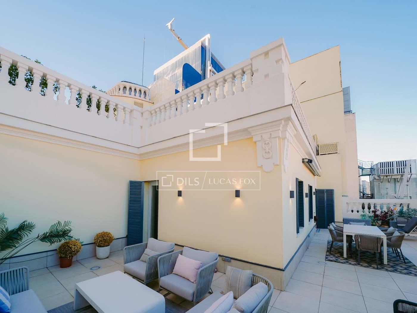 Apartamento en Alquiler en Madrid
