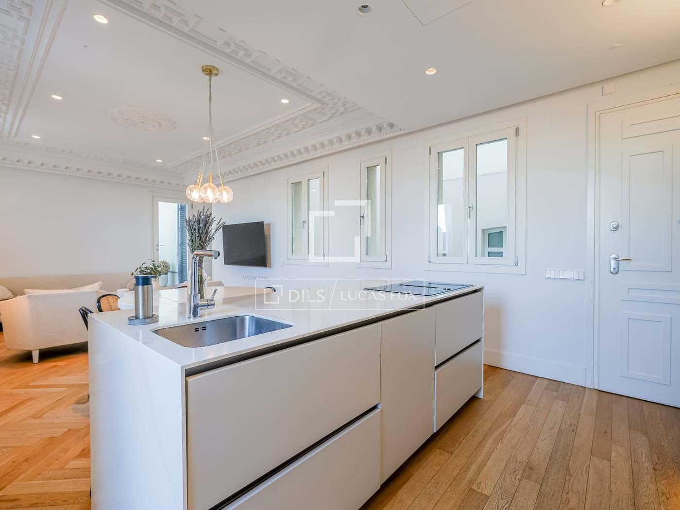Apartamento en Alquiler en Madrid