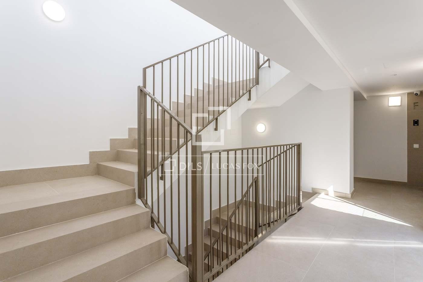 Apartment for Rent in Madrid