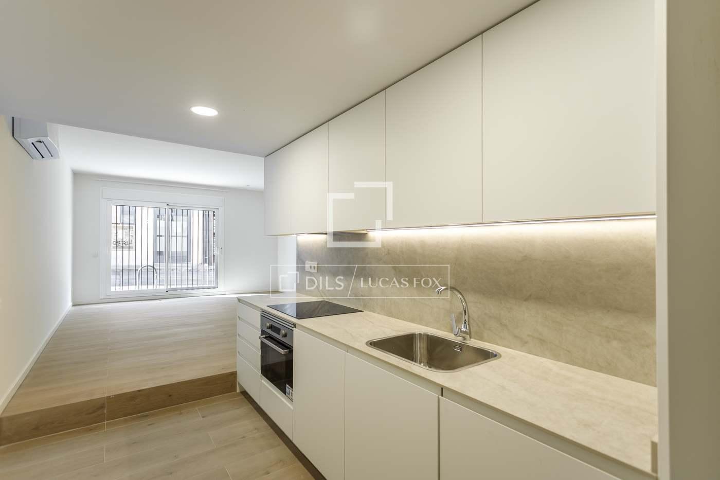 Apartment for Rent in Madrid