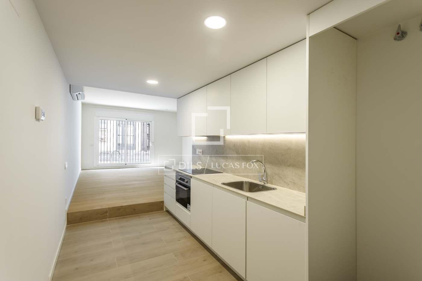 Apartment for Rent in Madrid
