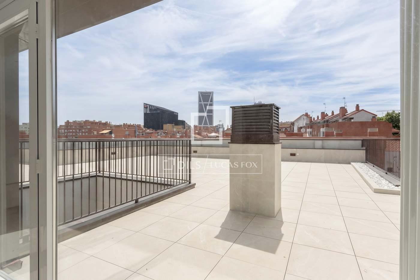 Apartment for Rent in Madrid