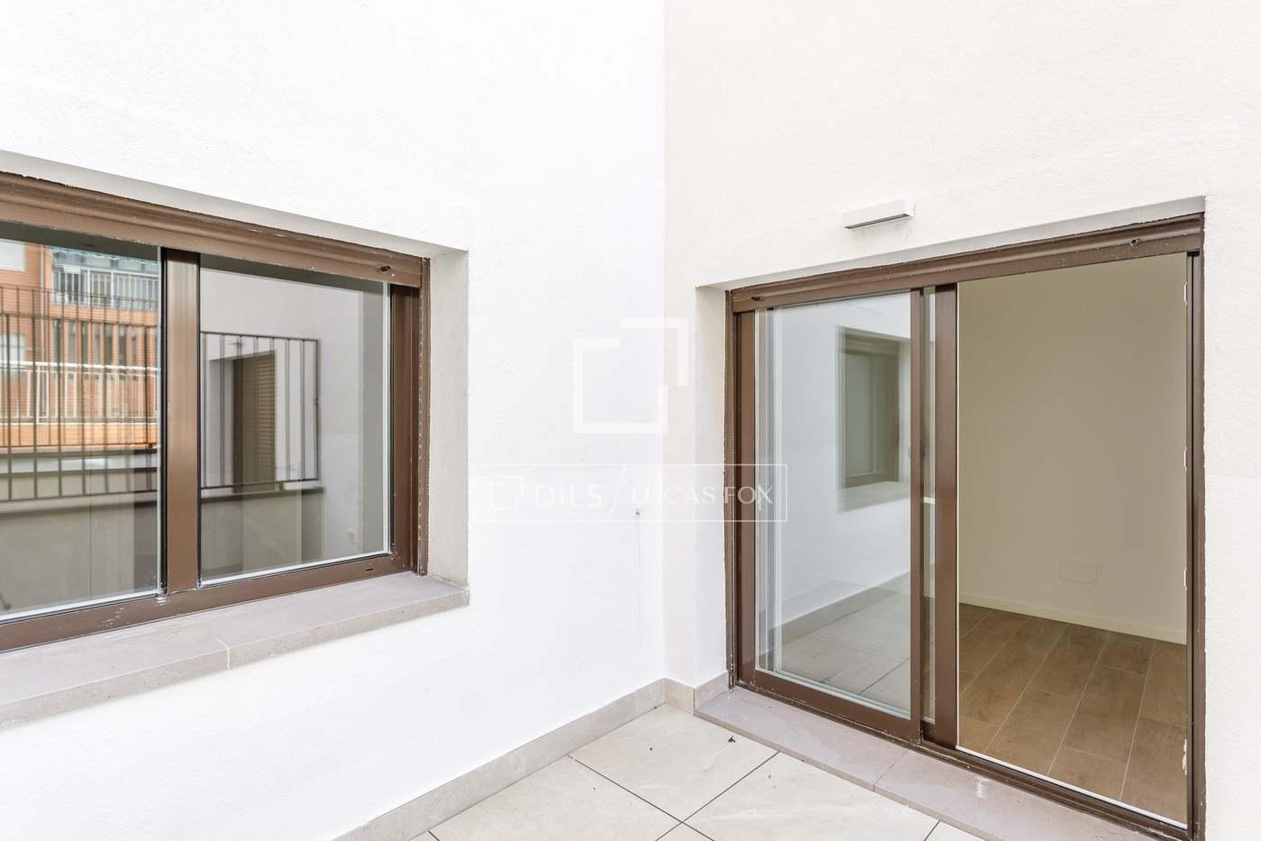 Apartment for Rent in Madrid