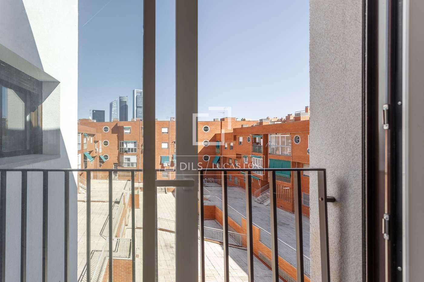 Apartment for Rent in Madrid