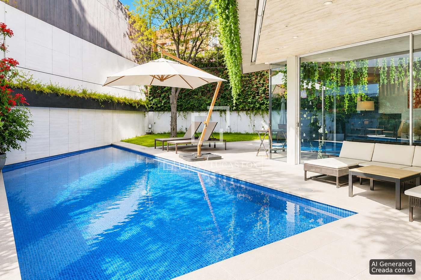 Apartment for Sale in Madrid
