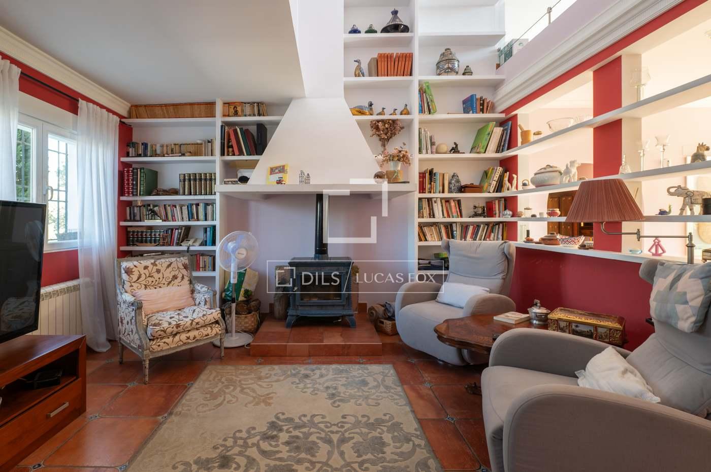 Casa en Venta en Galapagar