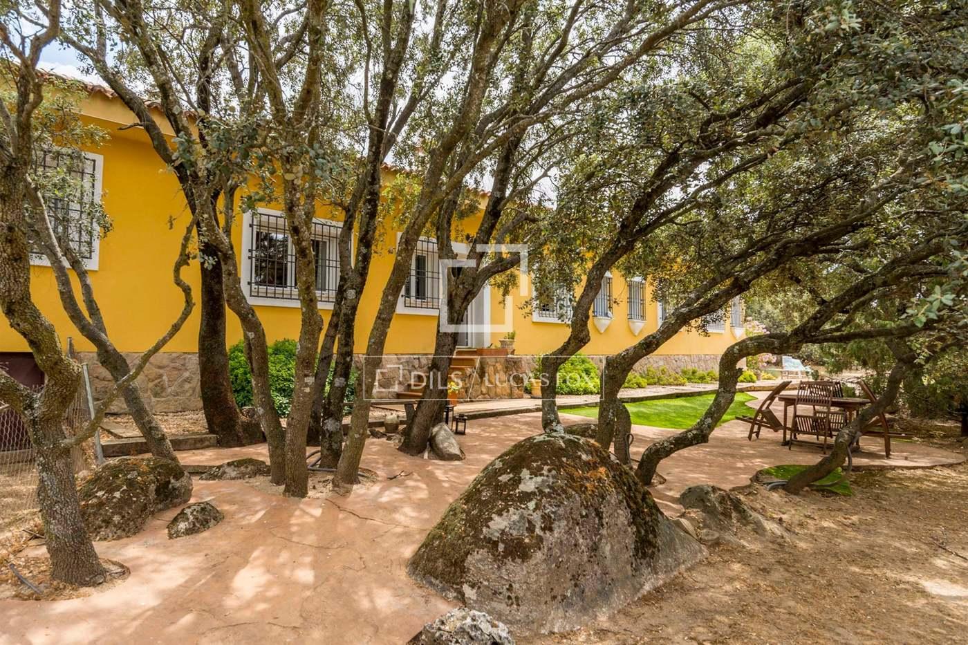 Casa en Venta en Galapagar