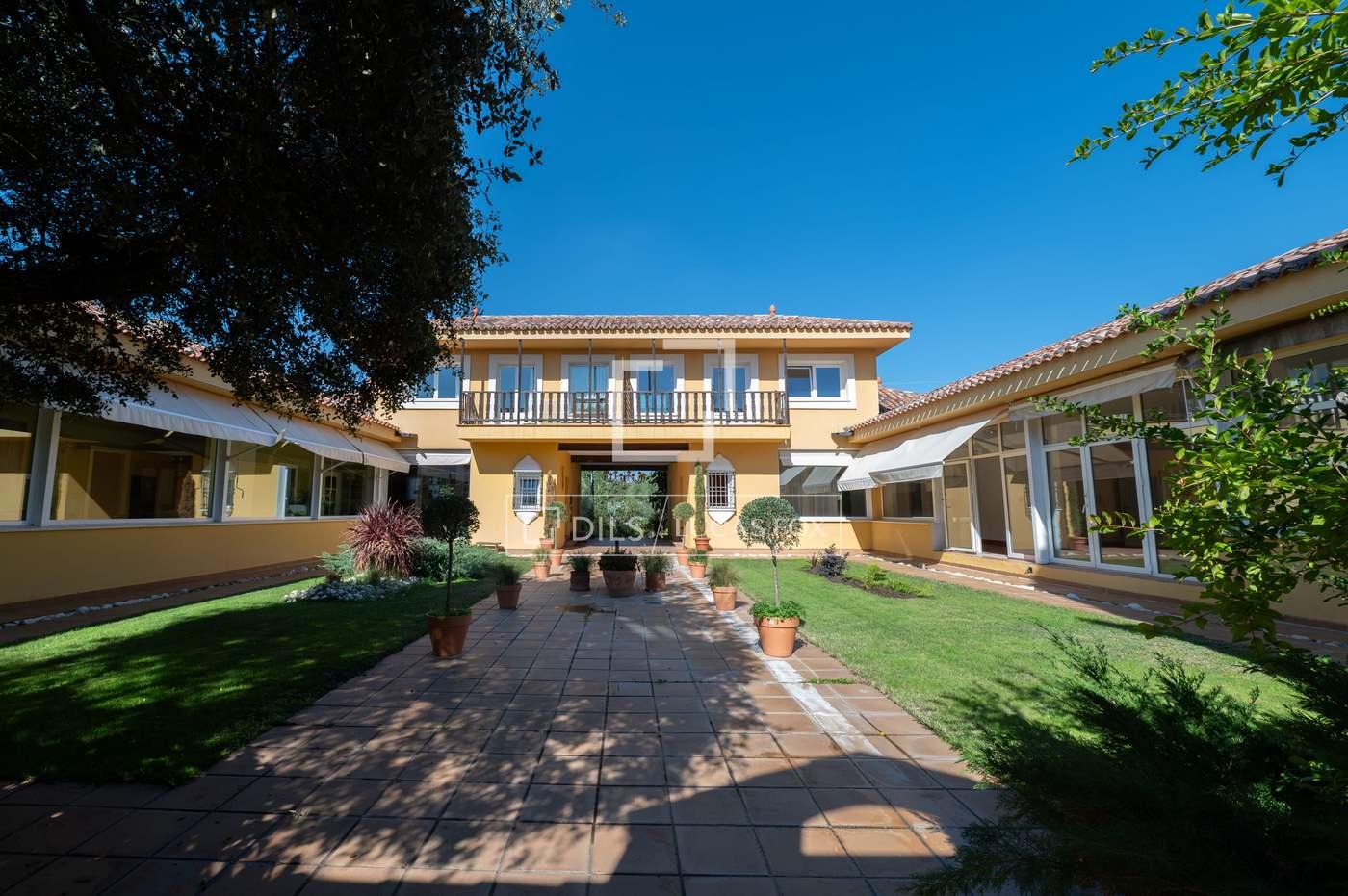 Casa en Venta en Galapagar