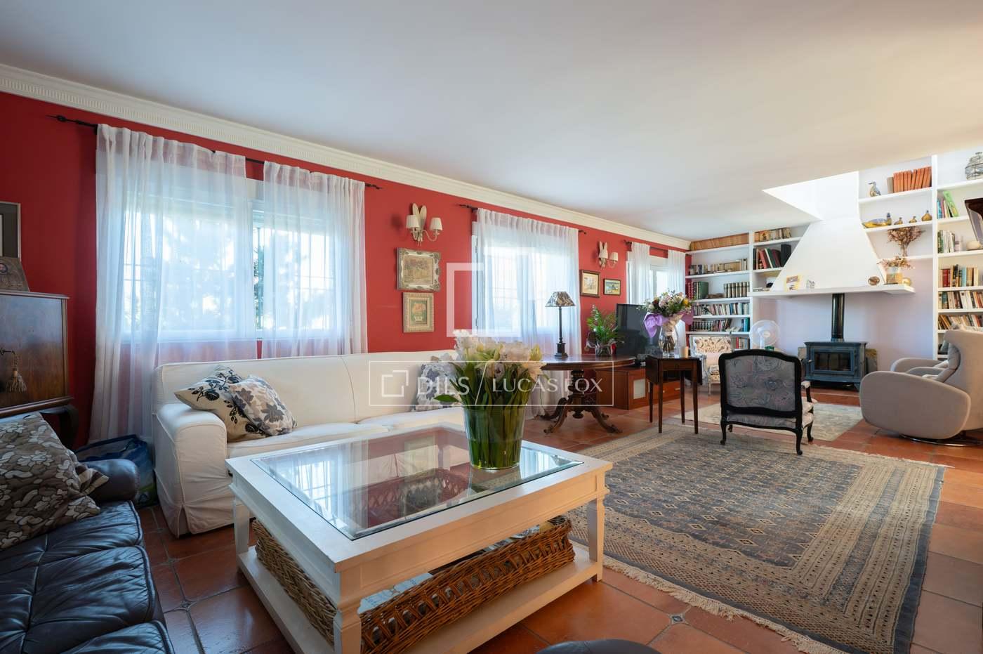 Casa en Venta en Galapagar