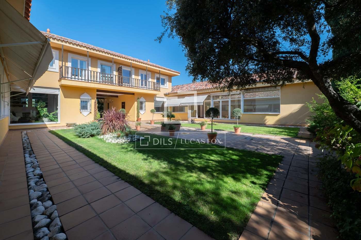 Casa en Venta en Galapagar