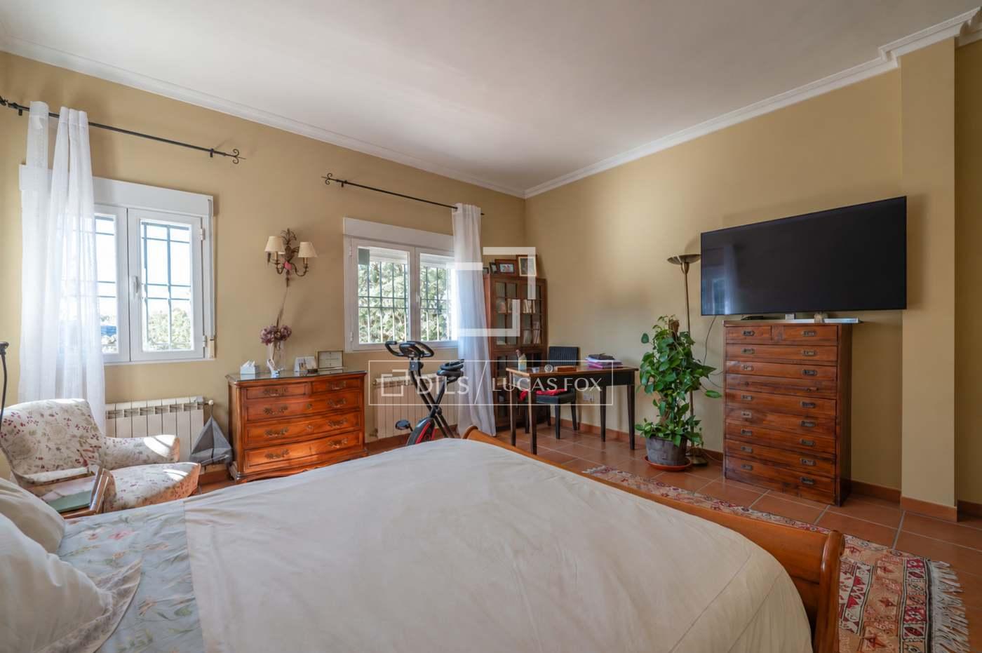 Casa en Venta en Galapagar