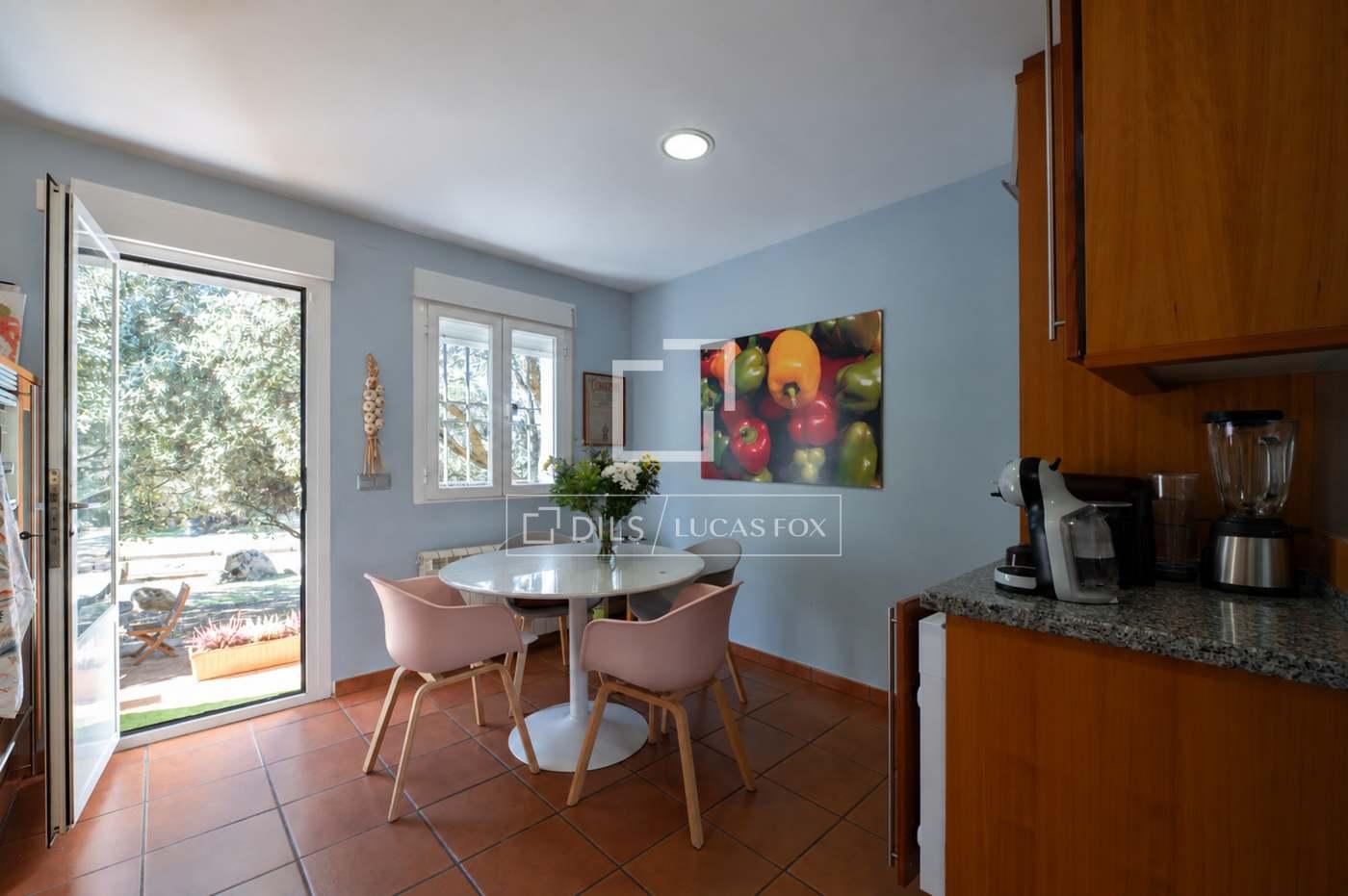 Casa en Venta en Galapagar