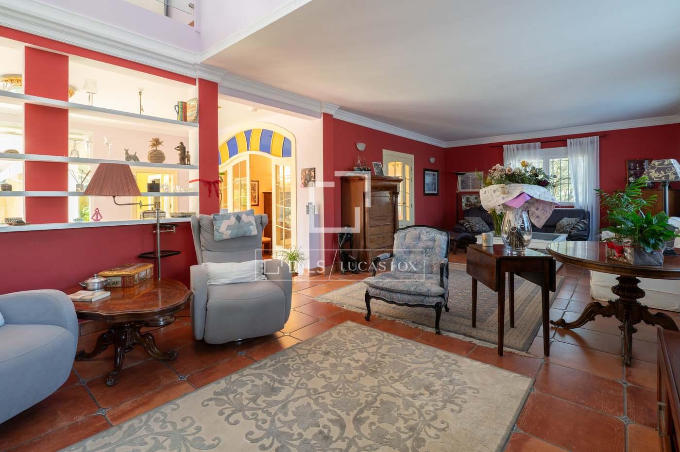 Casa en Venta en Galapagar