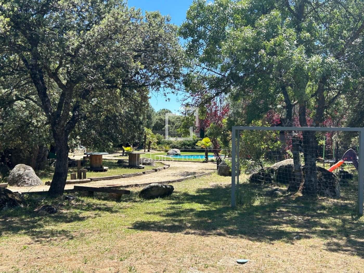 Casa en Venta en Galapagar