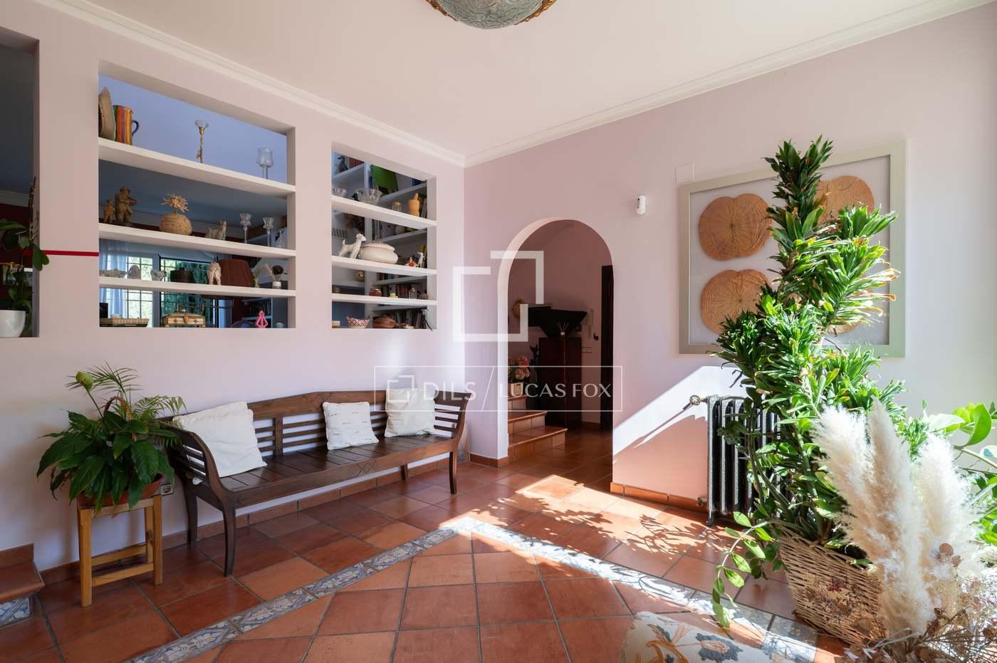 Casa en Venta en Galapagar