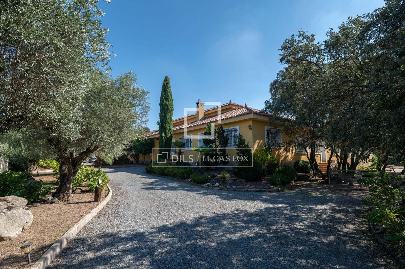 Casa en Venta en Galapagar
