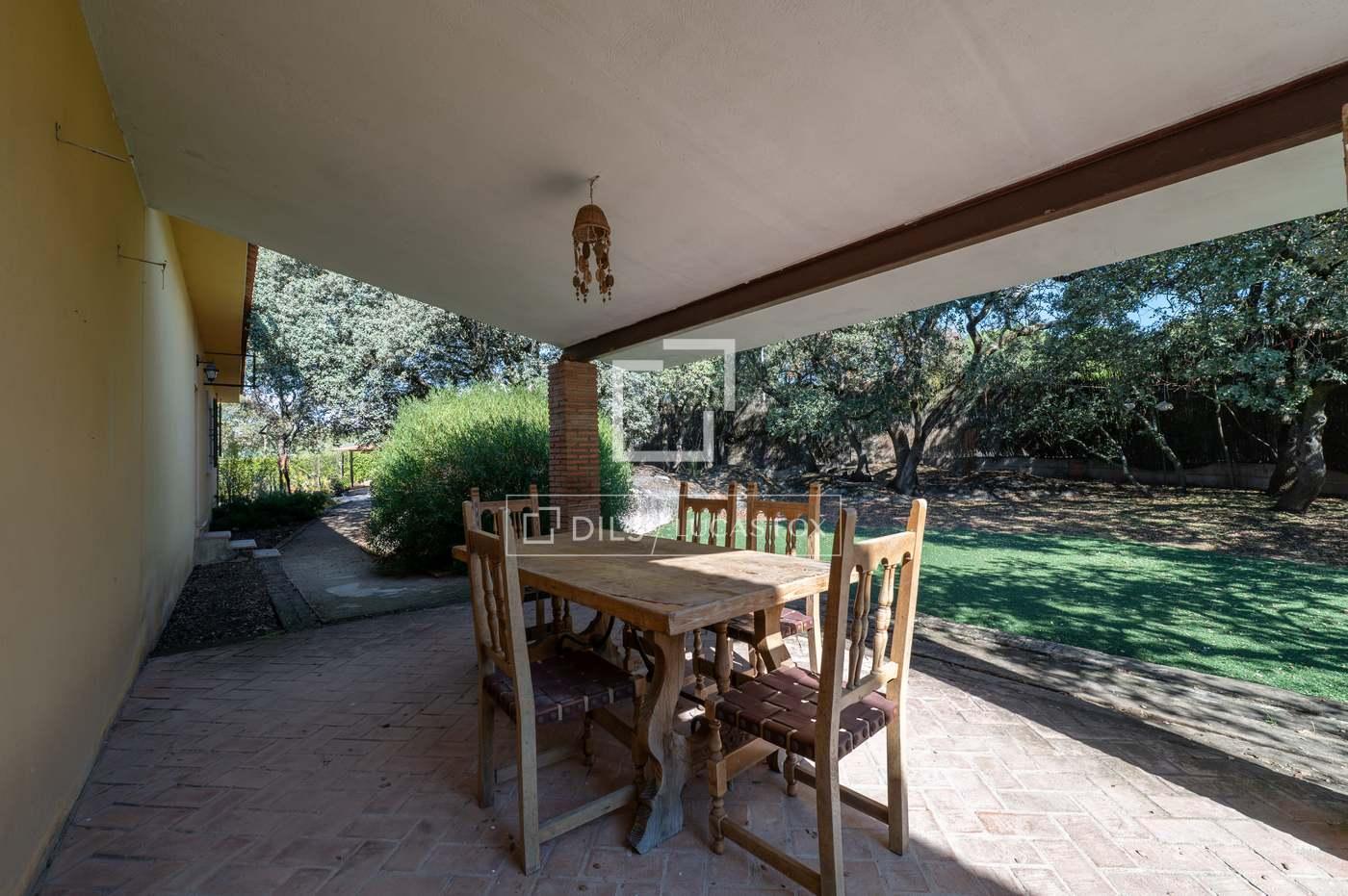 Casa en Venta en Galapagar