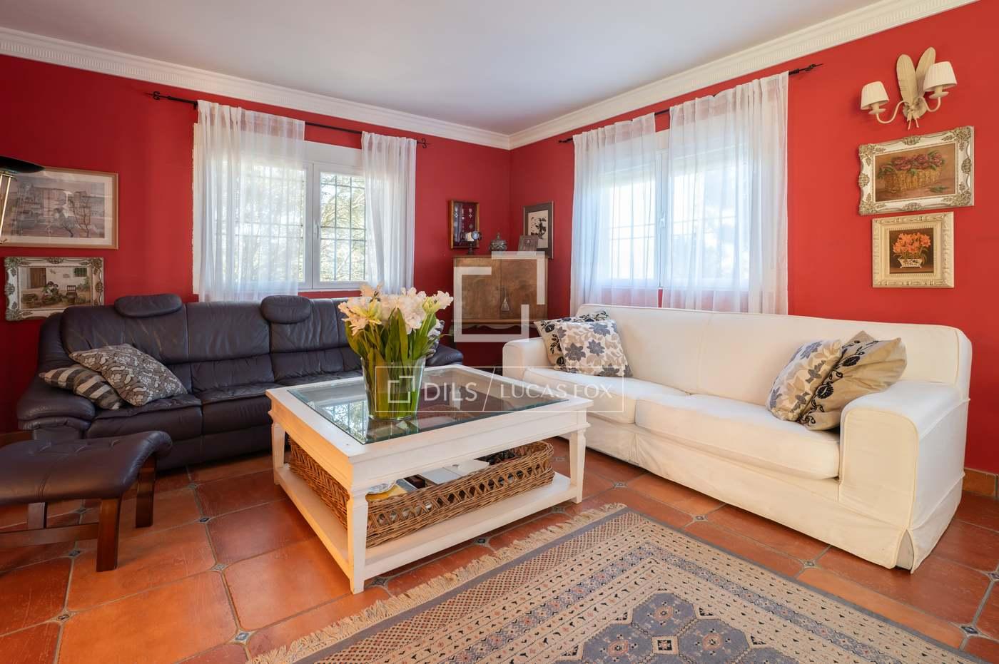 Casa en Venta en Galapagar