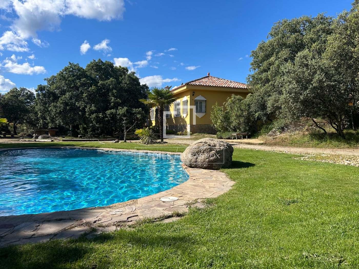 Casa en Venta en Galapagar