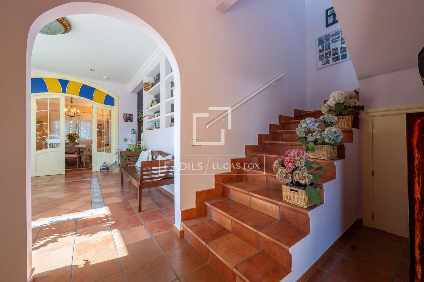 Casa en Venta en Galapagar