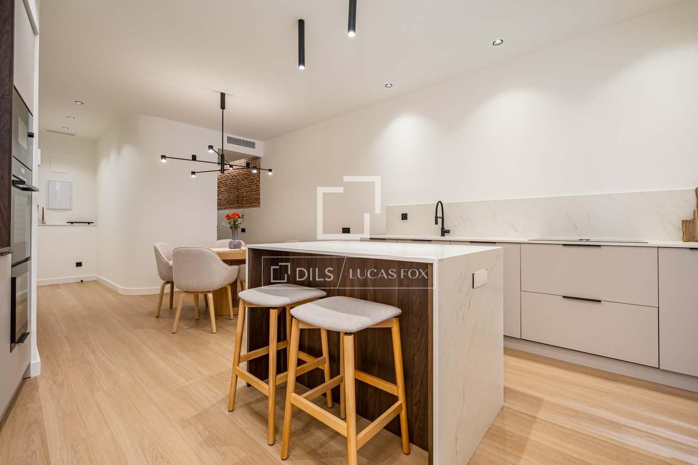Apartamento en Venta en Madrid