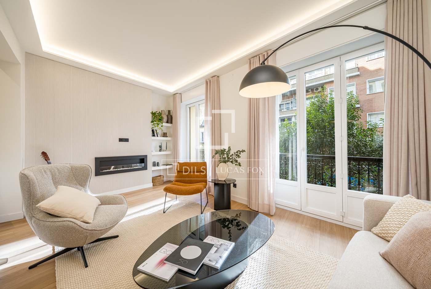 Apartamento en Venta en Madrid
