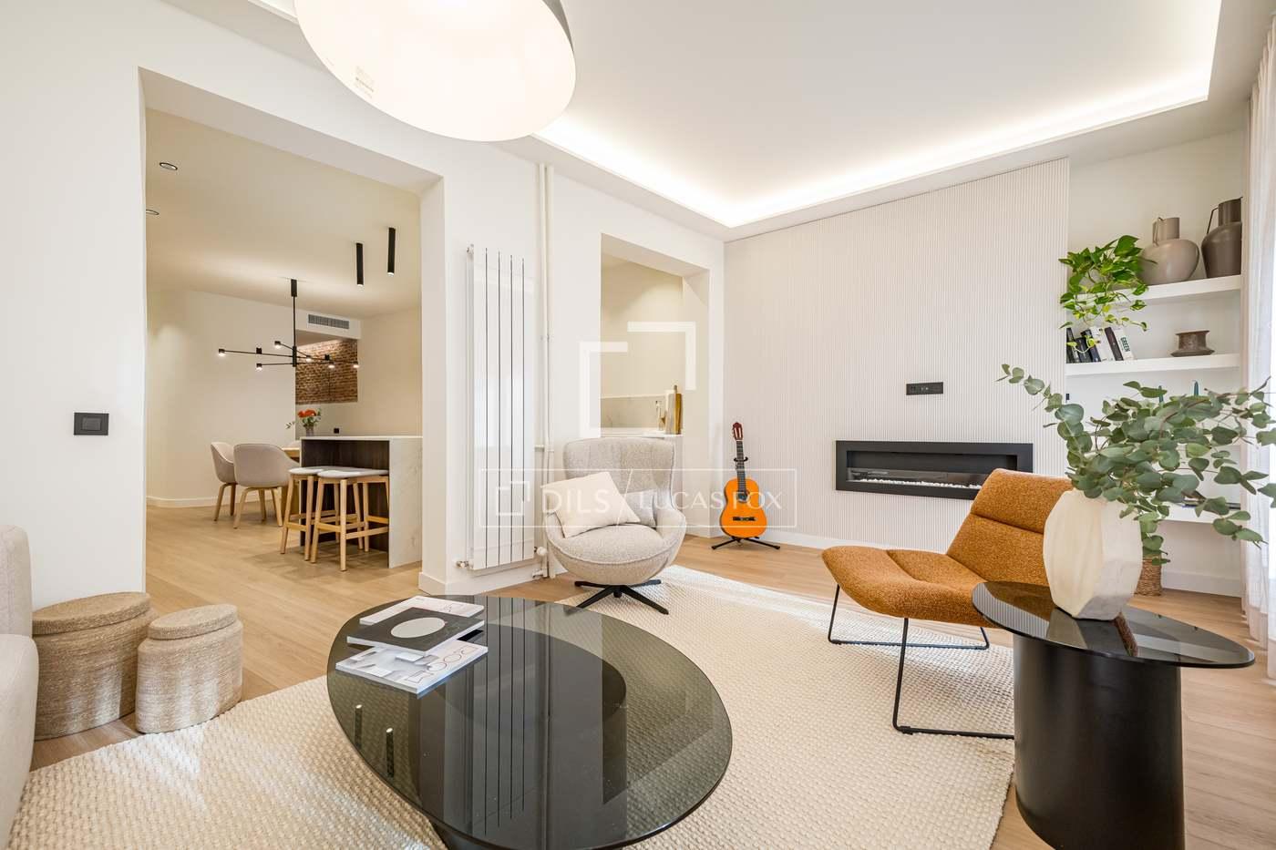 Apartamento en Venta en Madrid