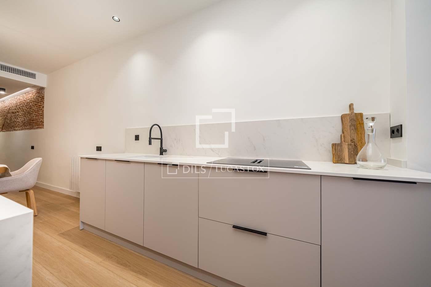 Apartamento en Venta en Madrid