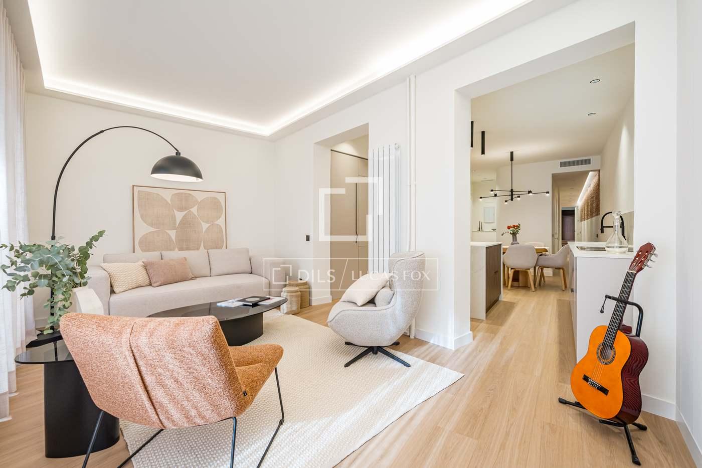 Apartamento en Venta en Madrid