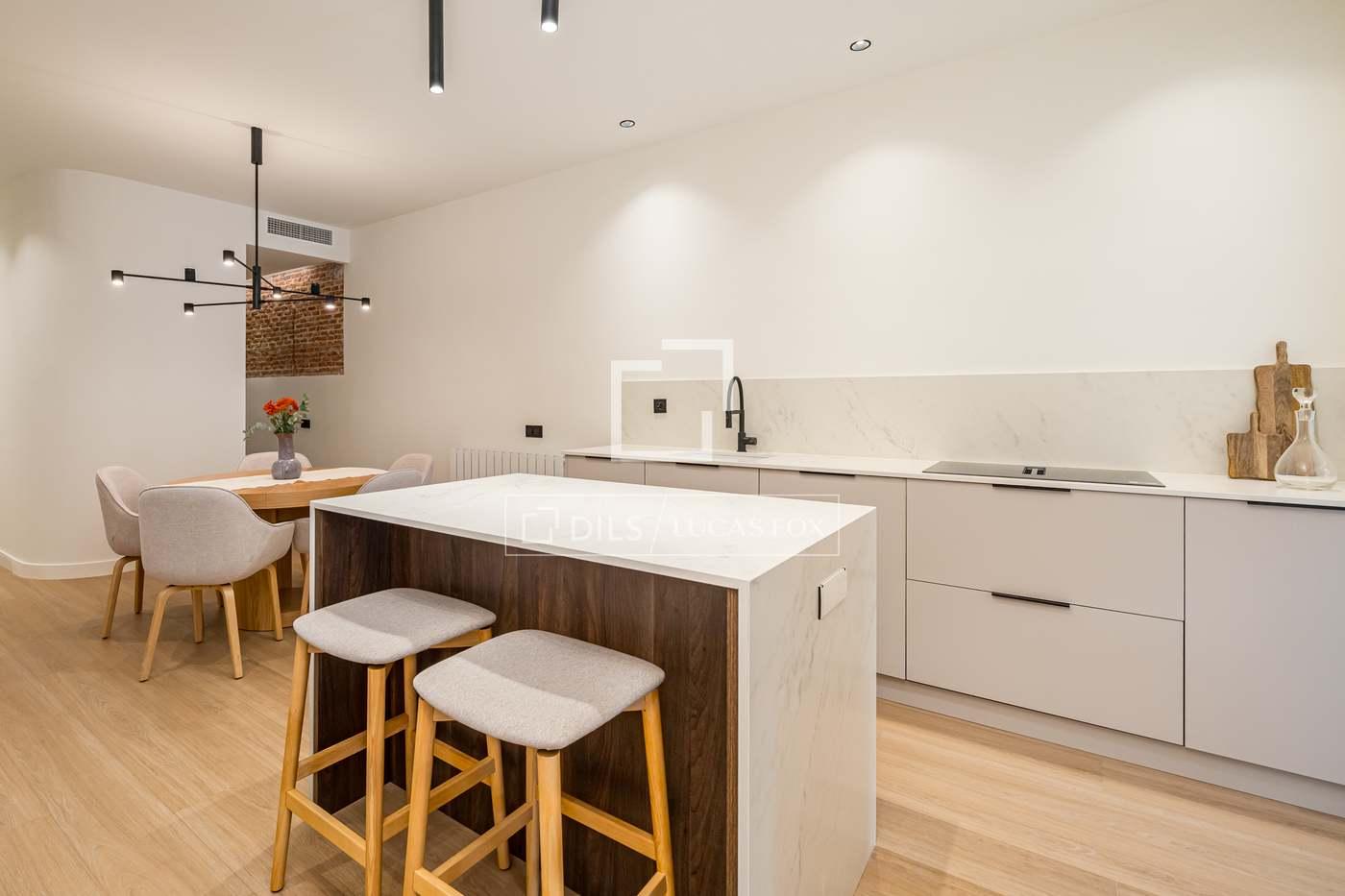 Apartamento en Venta en Madrid