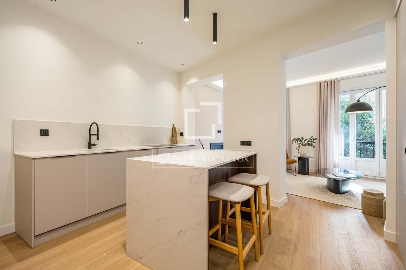 Apartamento en Venta en Madrid
