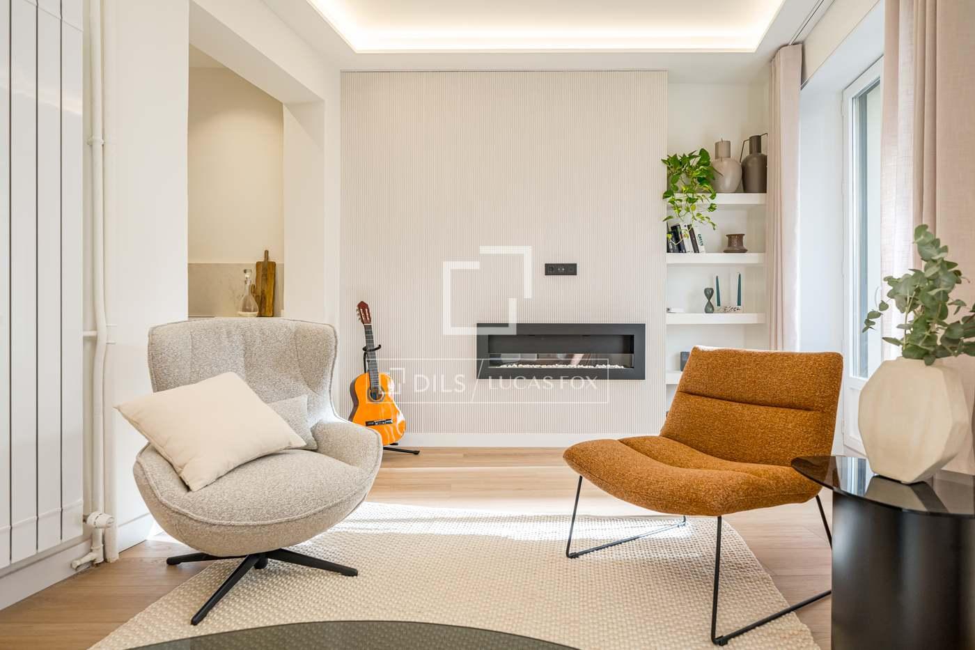 Apartamento en Venta en Madrid