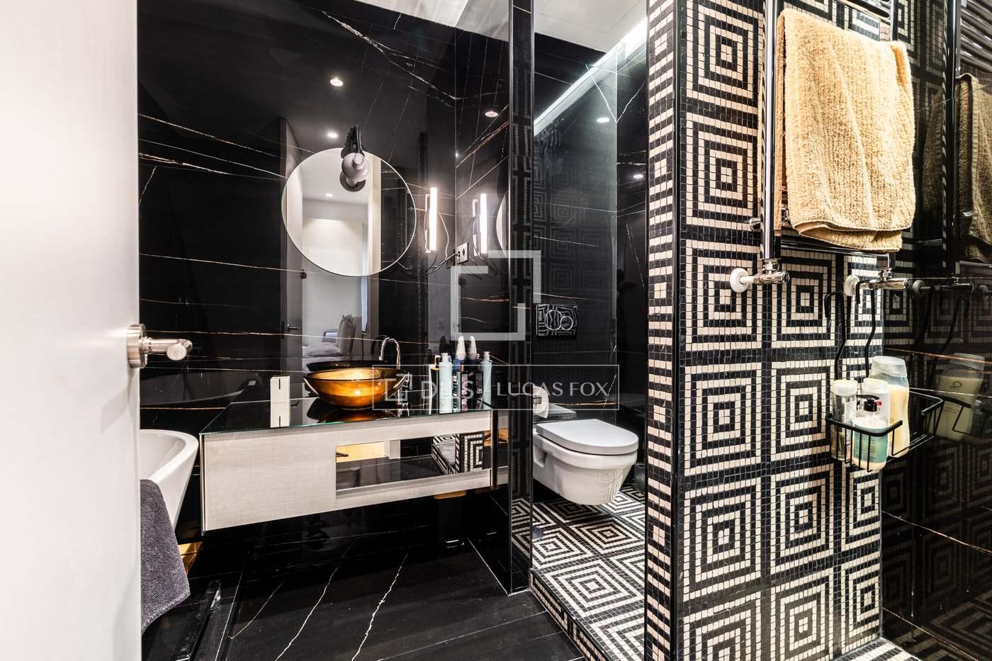 Apartment for Sale in Madrid