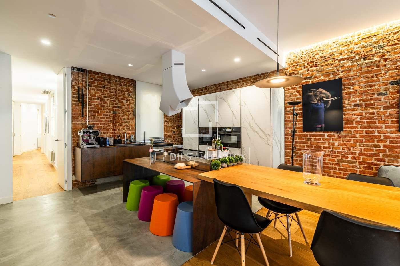 Apartment for Sale in Madrid