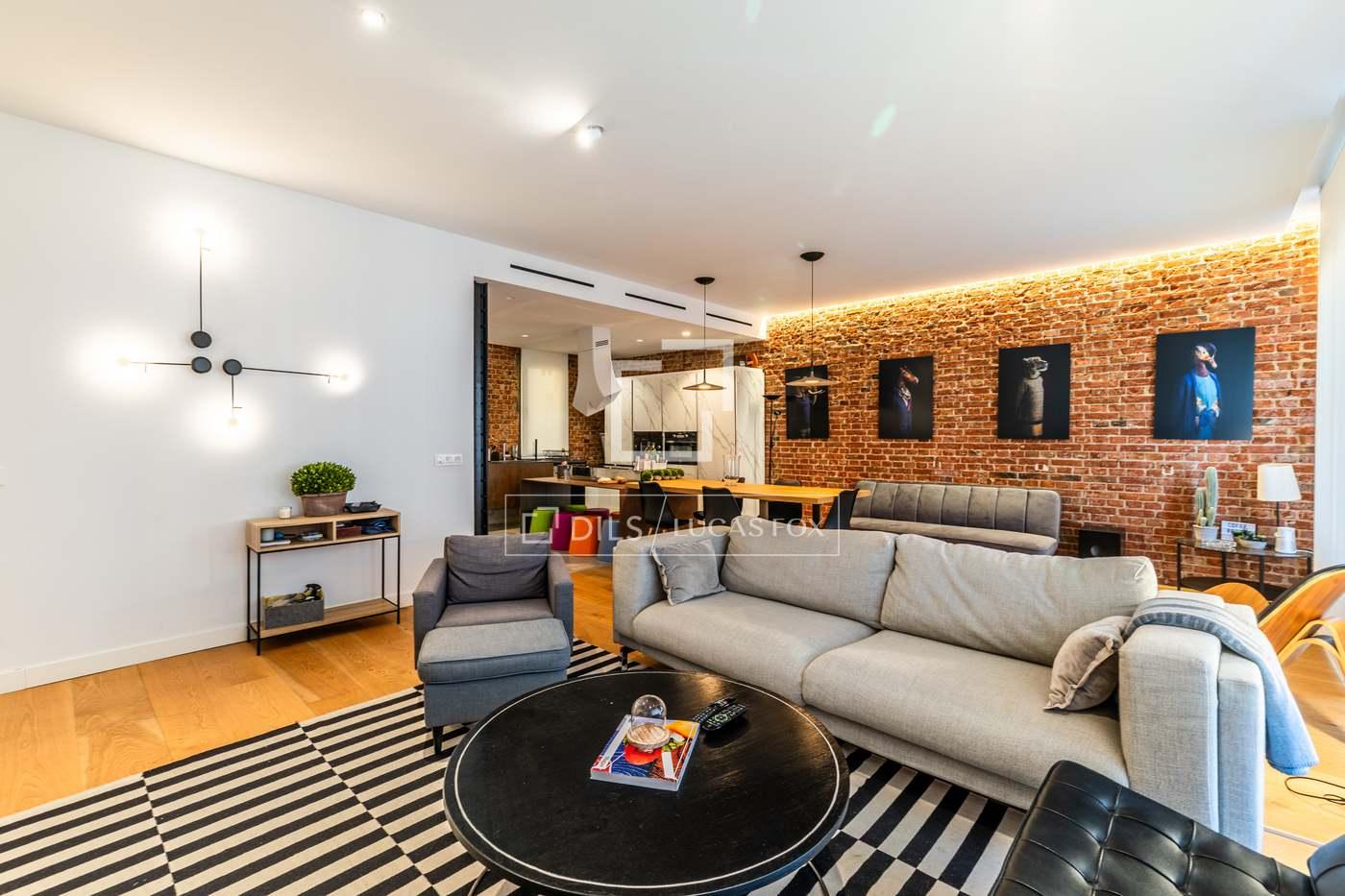 Apartment for Sale in Madrid