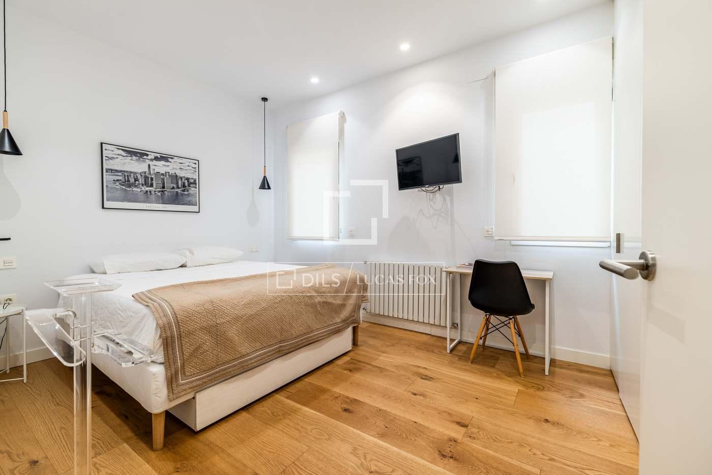 Apartment for Sale in Madrid