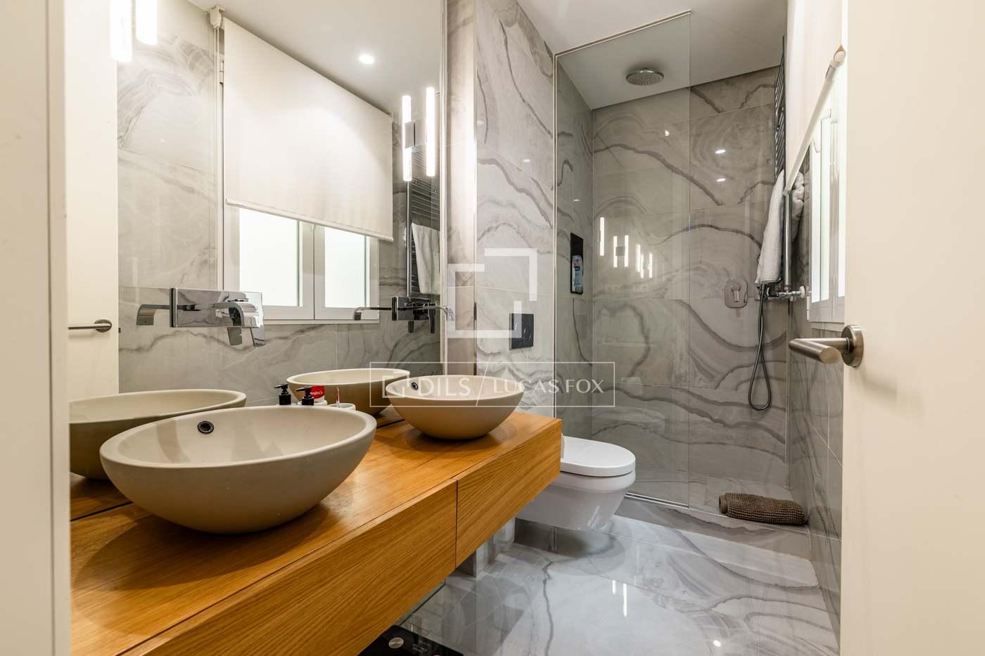 Apartment for Sale in Madrid