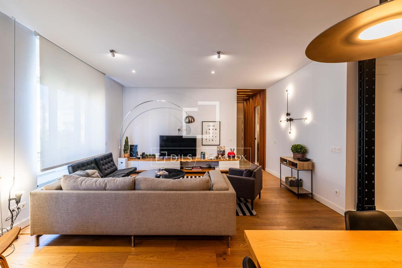 Apartment for Sale in Madrid