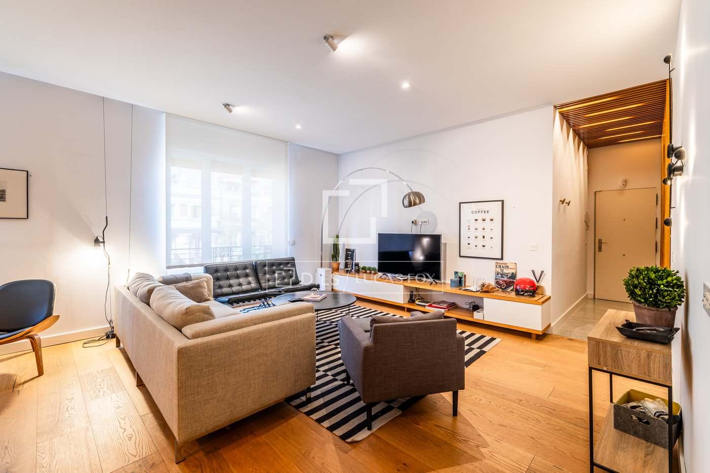 Apartment for Sale in Madrid