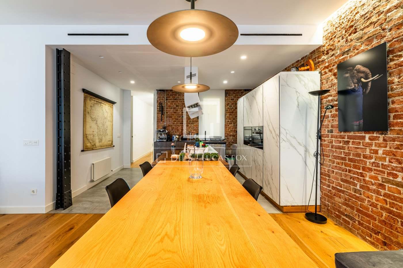 Apartment for Sale in Madrid