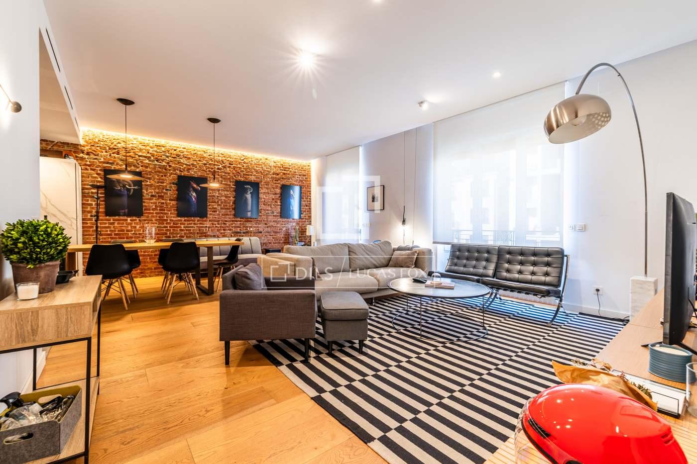Apartment for Sale in Madrid