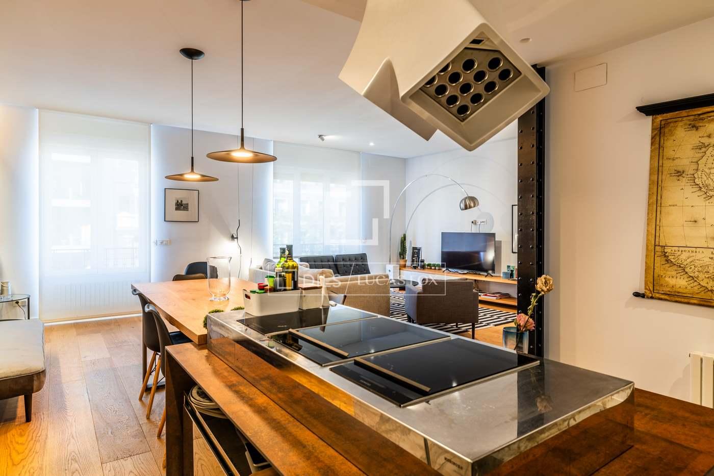 Apartment for Sale in Madrid