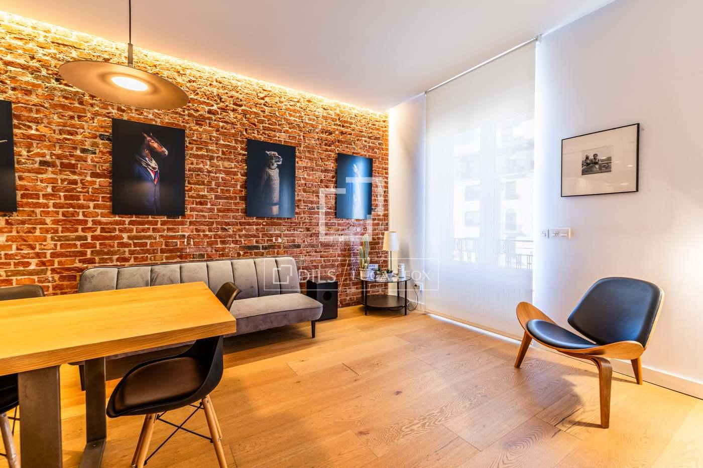 Apartment for Sale in Madrid