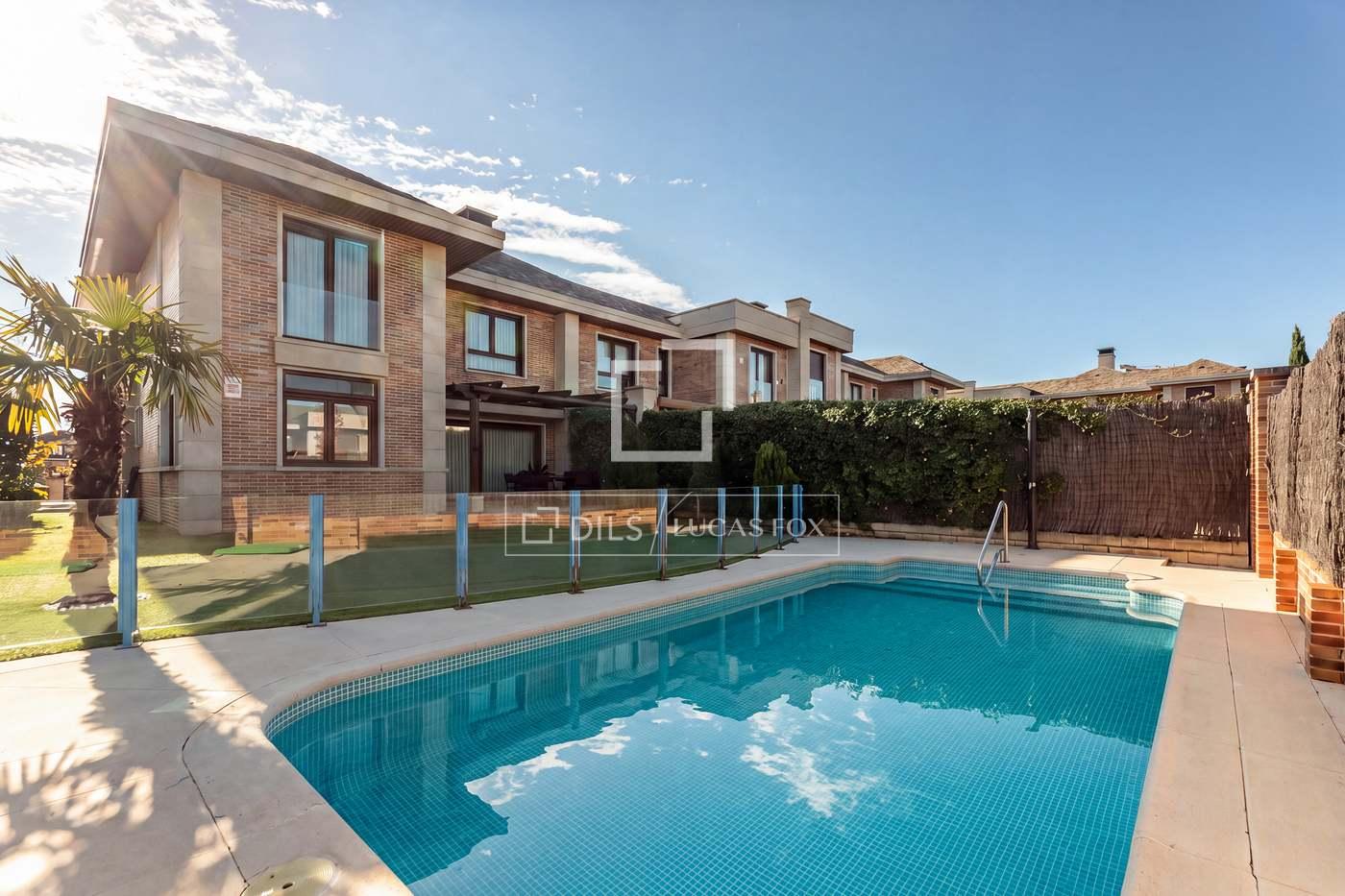 Casa en Venta en Majadahonda