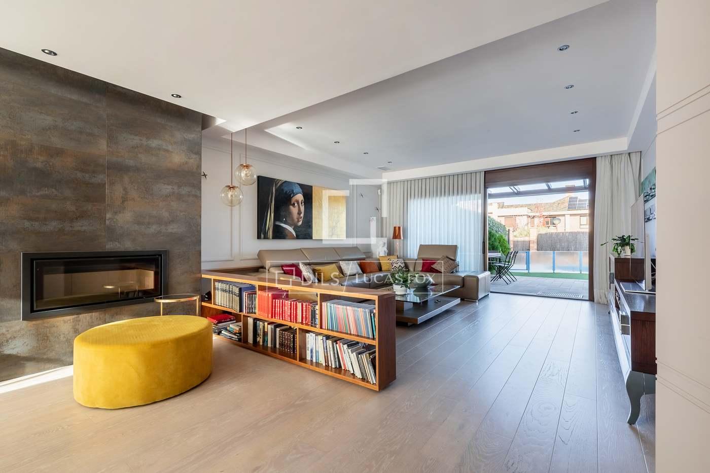 Casa en Venta en Majadahonda