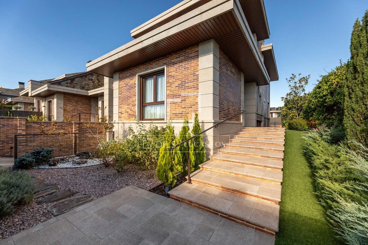 Casa en Venta en Majadahonda