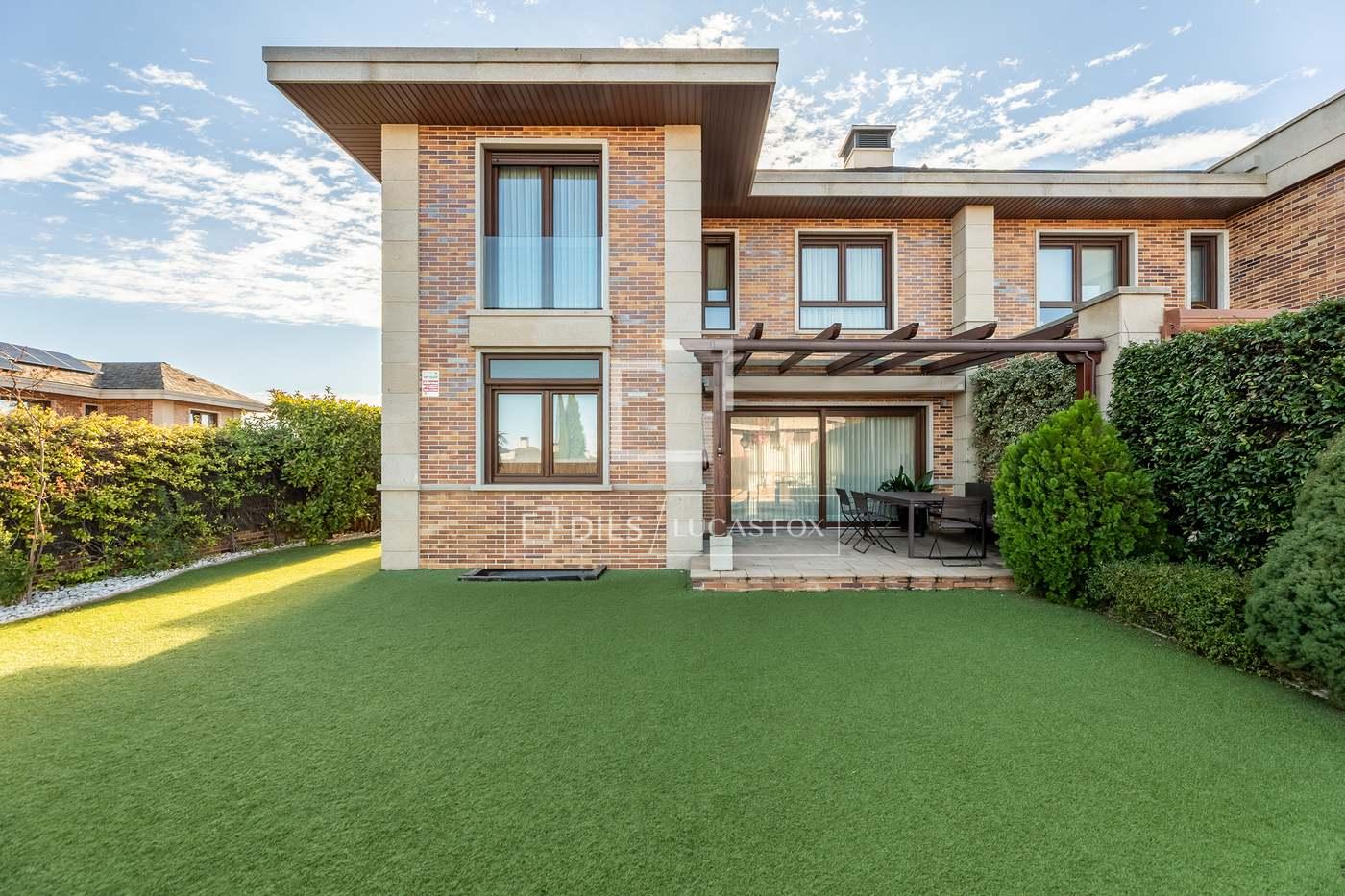 Casa en Venta en Majadahonda