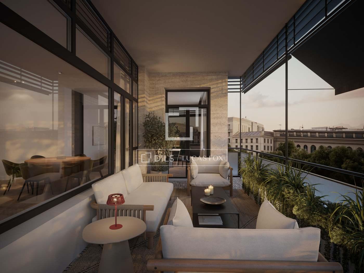 Apartamento en Venta en Madrid