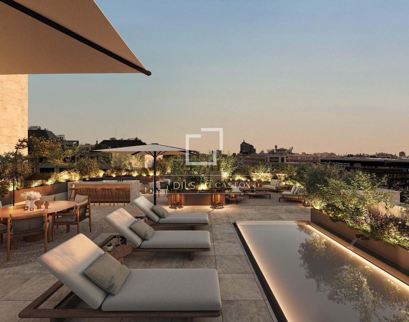 Apartamento en Venta en Madrid
