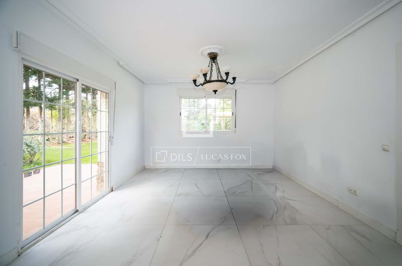 Casa en Alquiler en San Sebastián de los Reyes